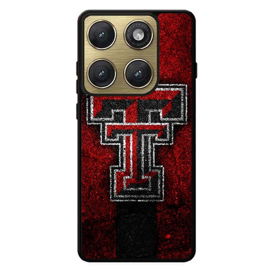 Texas Tech american football team Motorola Edge 2026 Case