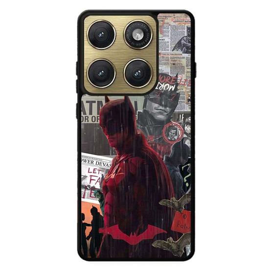 The Batman in News Motorola Edge 2026 Case