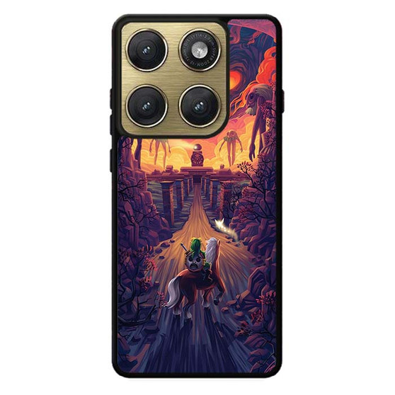 The Legend of Zelda Art Motorola Edge 2026 Case