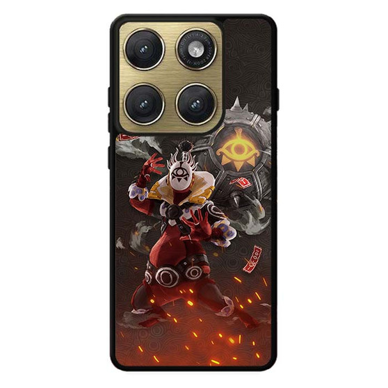 The Legend Of Zelda Kohga Motorola Edge 2026 Case