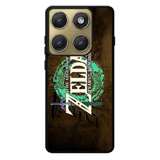 The legend of zelda tears of the kingdom Ancient Motorola Edge 2026 Case