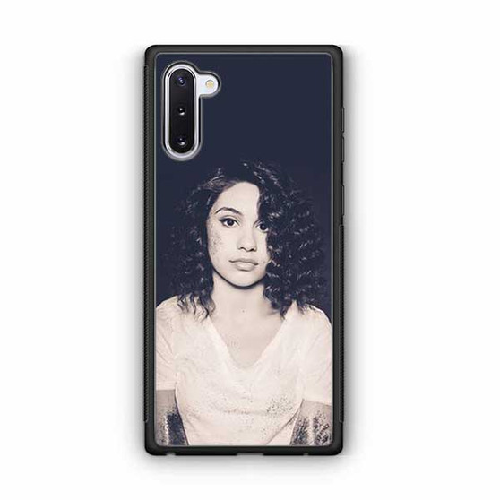 Alessia Cara 2 Samsung Galaxy Note 10 Case