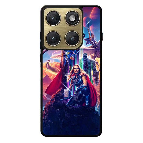 Thor Love and Thunder Motorola Edge 2026 Case