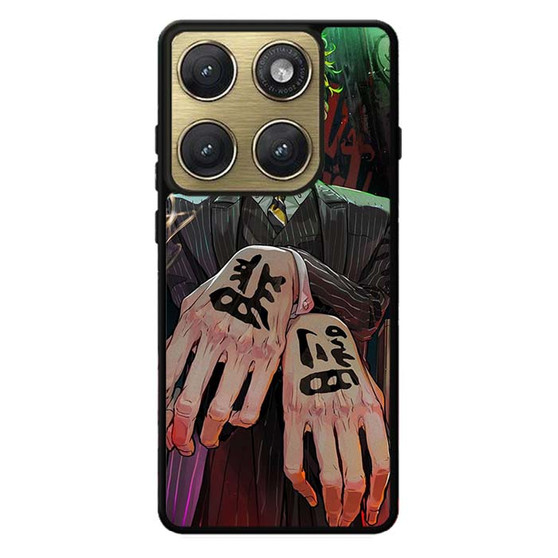 Tokyo Revenger Hanma Motorola Edge 2026 Case