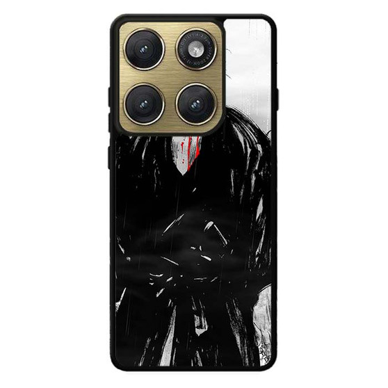 Vagabond musashi miyamoto in Rain Motorola Edge 2026 Case