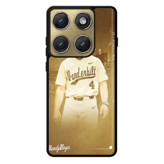Vanderbilt Vandy Boys Motorola Edge 2026 Case