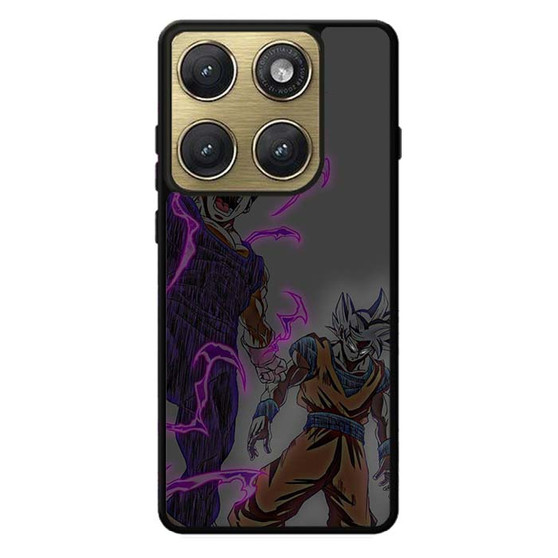 Vegeta and Kakarot Motorola Edge 2026 Case