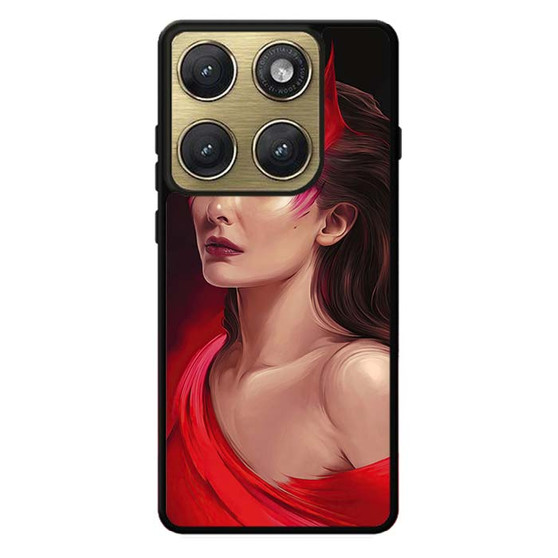 Wanda The Scarlet Witch Motorola Edge 2026 Case