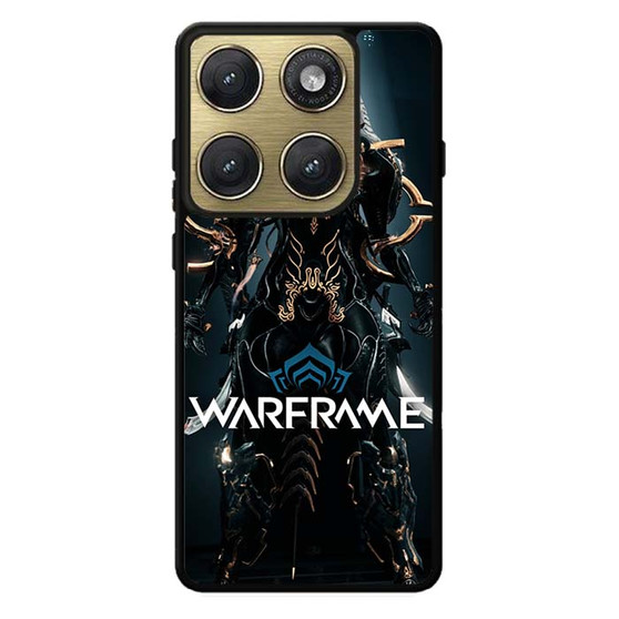 Warframe Motorola Edge 2026 Case