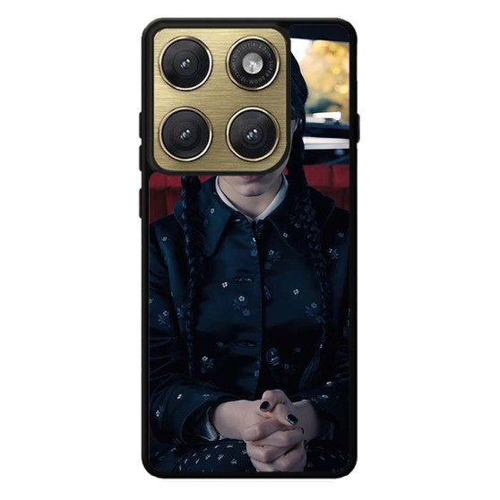 Wednesday Jenna Ortega 3 Motorola Edge 2026 Case