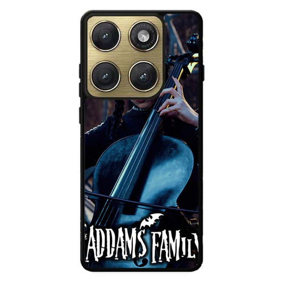 Wednesday Jenna Ortega Biola Motorola Edge 2026 Case