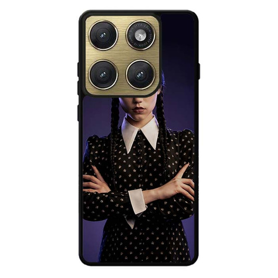 Wednesday Jenna Ortega Motorola Edge 2026 Case