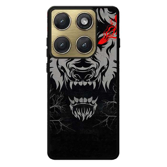 Werewolf By Night Motorola Edge 2026 Case