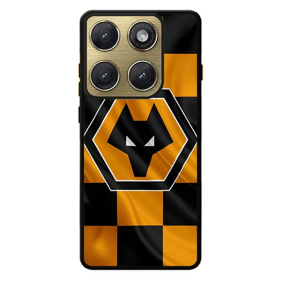 Wolverhampton Wanderers FC Motorola Edge 2026 Case