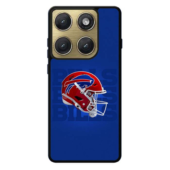 Buffalo Bills Red Helmet Motorola Edge 2026 Case
