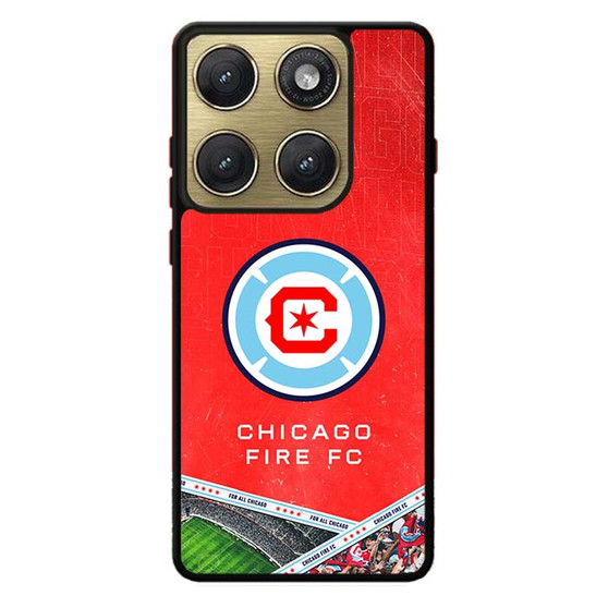 Chicago Fire FC Field Motorola Edge 2026 Case