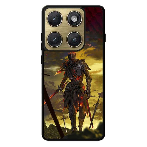 Dark Souls Game Motorola Edge 2026 Case
