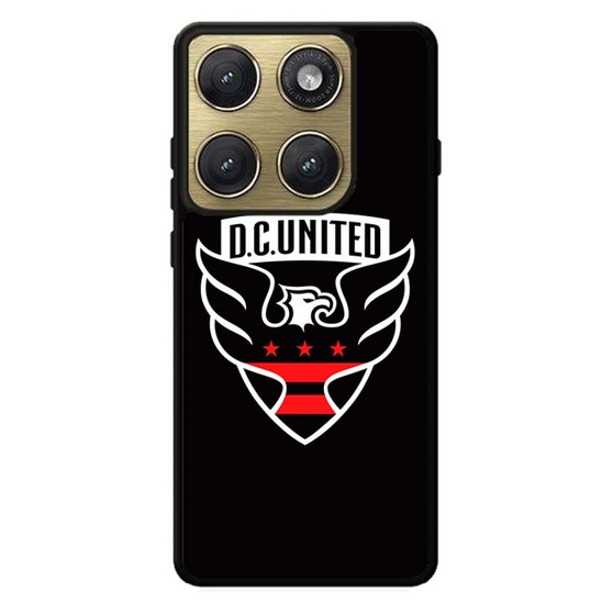 DC United Motorola Edge 2026 Case