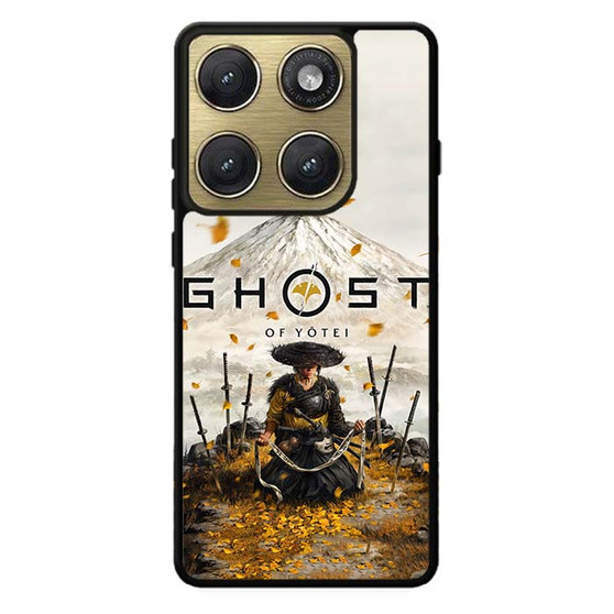 Ghost of Yotei Cover Motorola Edge 2026 Case