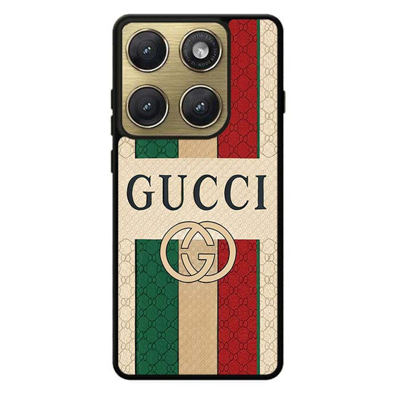 Gucci Stamped in Power Motorola Edge 2026 Case