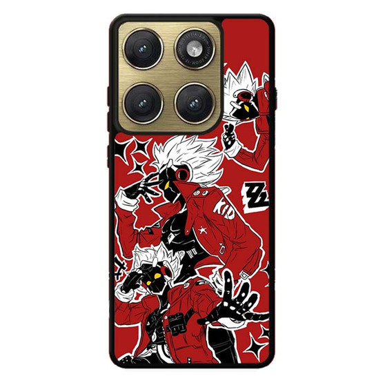 Kid Billy Zenless zone zero Motorola Edge 2026 Case