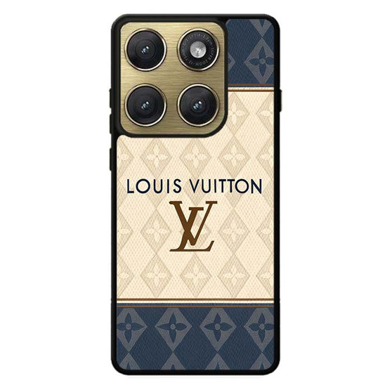 Louis Vuitton Run the Streets Motorola Edge 2026 Case