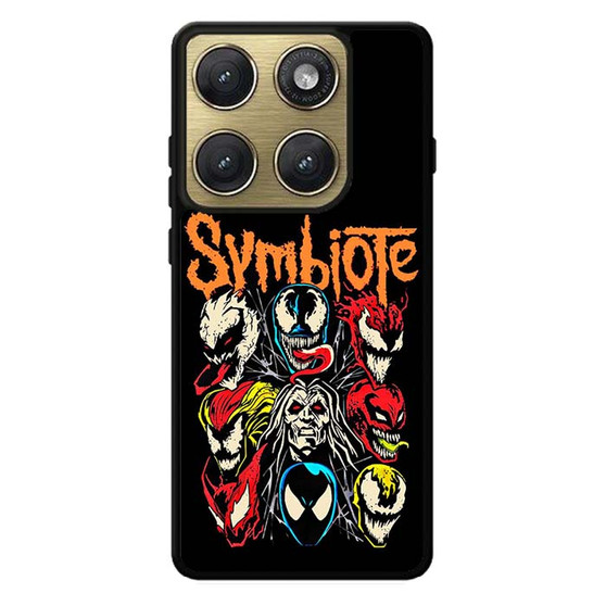 Marvel Symbiote Motorola Edge 2026 Case