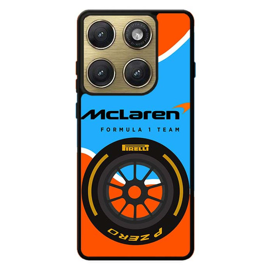 Mclaren Formula 1 Team Motorola Edge 2026 Case
