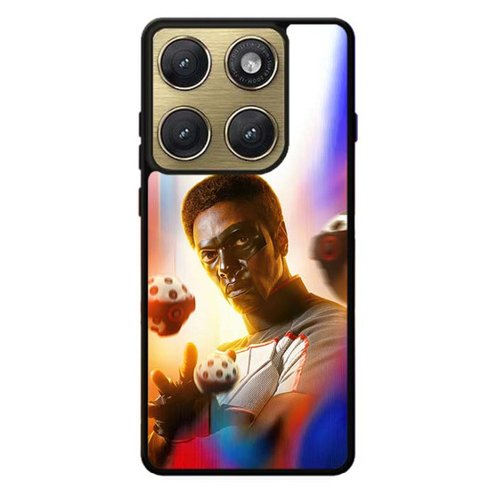 Mr Terrific Superman Motorola Edge 2026 Case