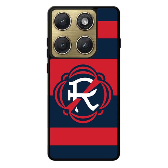 New England Revolution Motorola Edge 2026 Case