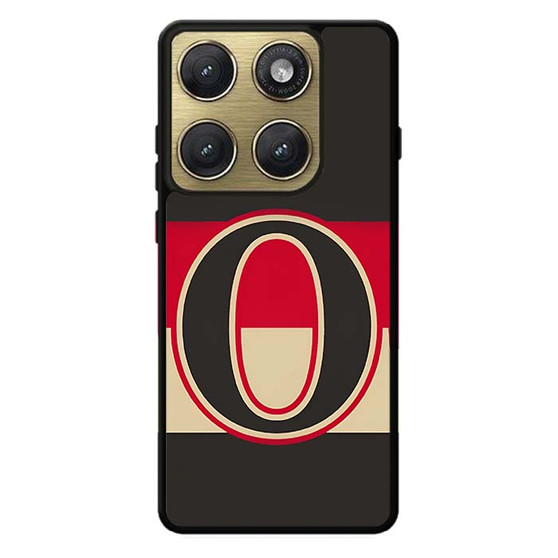 Ottawa Senators Motorola Edge 2026 Case