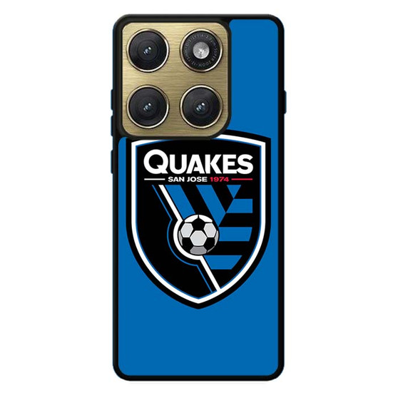 Quakes San Jose Motorola Edge 2026 Case