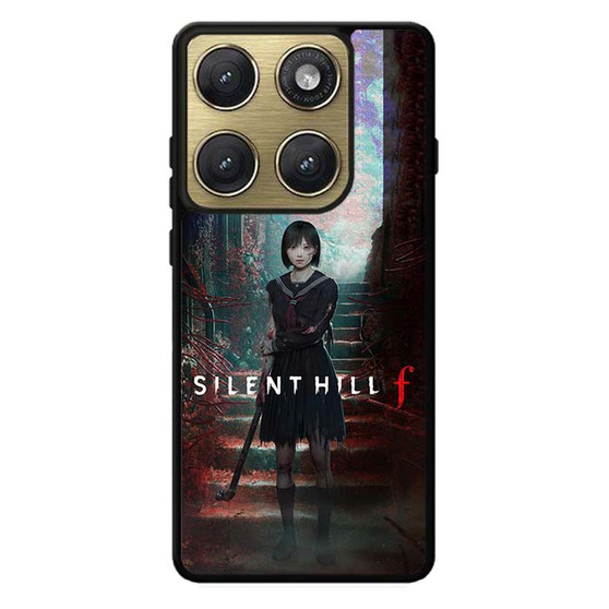 Silent Hill f Hinako Shimizu Motorola Edge 2026 Case