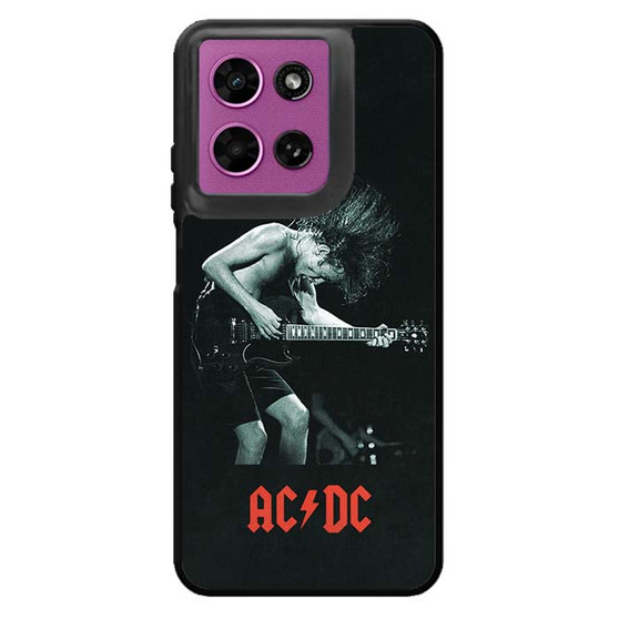 Ac Dc Rock Motorola Moto G 2026 Case