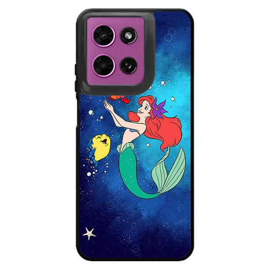 Ariel the Little Mermaid 1 Motorola Moto G 2026 Case