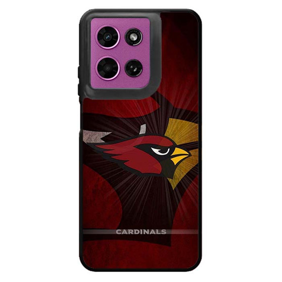 Arizona Cardinals 3 Motorola Moto G 2026 Case