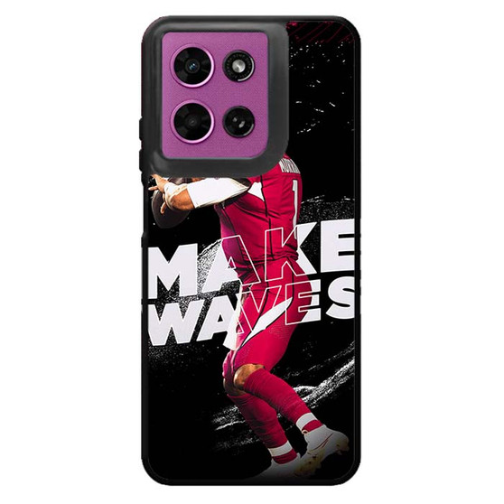 Arizona Cardinals Make Waves Motorola Moto G 2026 Case