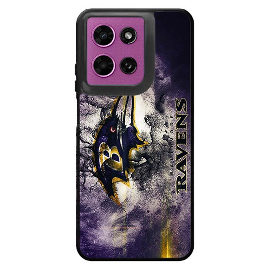Baltimore Ravens Rays Motorola Moto G 2026 Case
