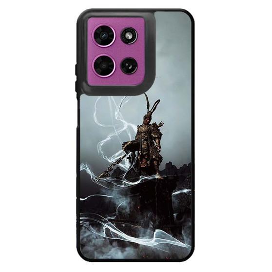 Black Myth Wukong Monkey King Motorola Moto G 2026 Case