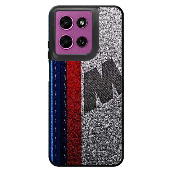 Bmw m stitch art Motorola Moto G 2026 Case