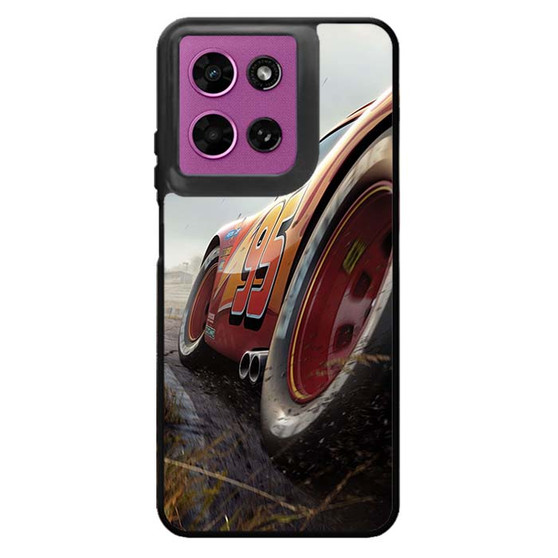 Cars Mcqueen 95 Motorola Moto G 2026 Case