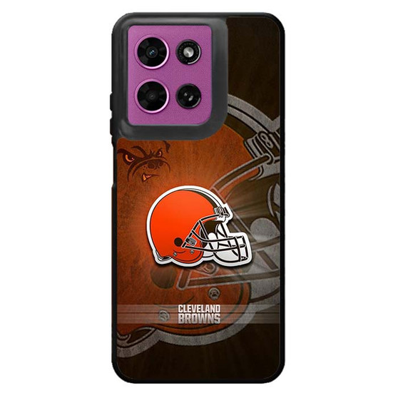 Ceveland Browns 2 Motorola Moto G 2026 Case