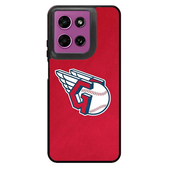 Cleveland Guardians 8 Motorola Moto G 2026 Case