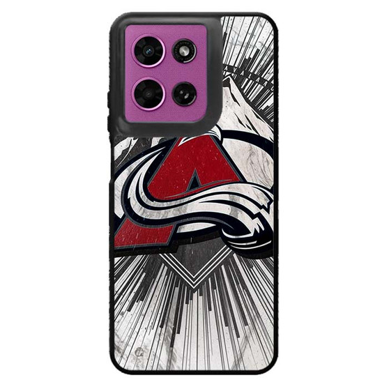 Codorado avalanche team Motorola Moto G 2026 Case
