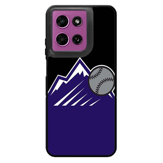 Colorado rockies 99 Motorola Moto G 2026 Case
