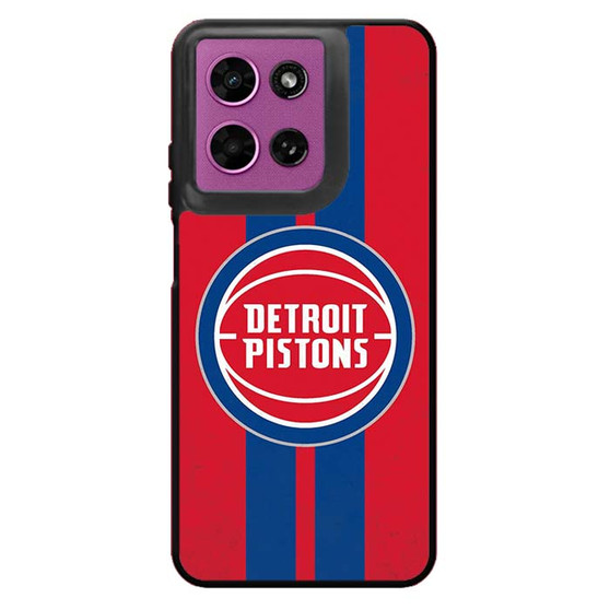 Detroit Pistons 3 Motorola Moto G 2026 Case