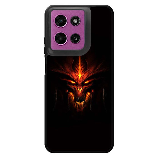 Diablo 3 boss Motorola Moto G 2026 Case