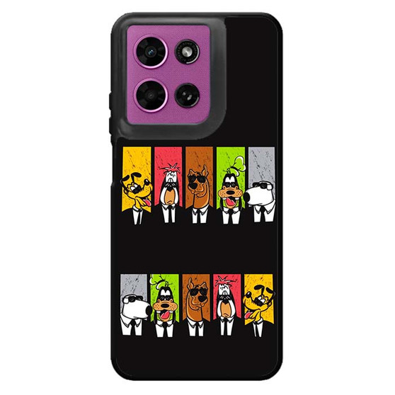 Dog Old Cartoon Motorola Moto G 2026 Case