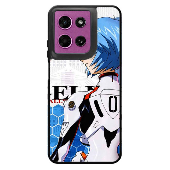 Evangelion rei ayami Motorola Moto G 2026 Case