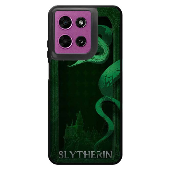 Harry Potter Slytherin Motorola Moto G 2026 Case